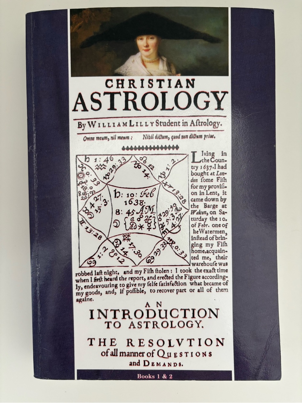 3 for $60❤️ Christian Astrology, Books 1 & 2
